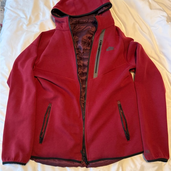 Nike Reversible 800 Aeroloft Jacket - Picture 2 of 8
